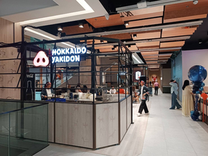 Hokkaido Yakidon Park Silom