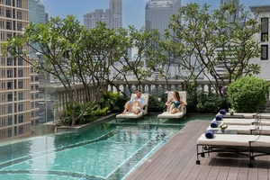 Hotel Muse Bangkok, Autograph Collection
