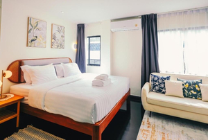 Hotel Rue De Siam