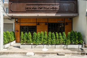House of Machine Boutique Hotel - Bangkok