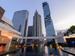 I-Residence Hotel Silom