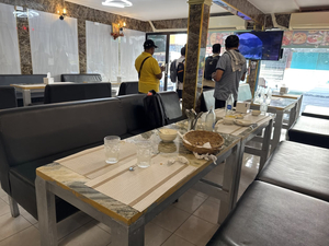 Indian Hut Pratunam