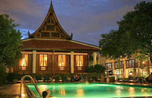 Indra Regent Hotel