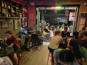 Kalanbatu Reggae Bar