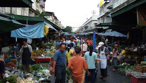 Klongtoey Fresh Market