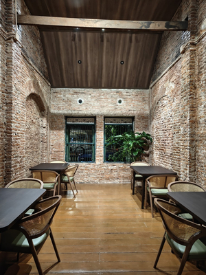 Krua Kitchen & Gallery