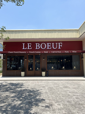 Le Boeuf Ari