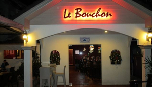 Le Bouchon