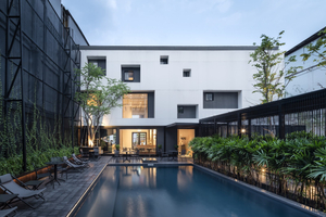 Lilit Bang Lumphu Hotel - Bangkok