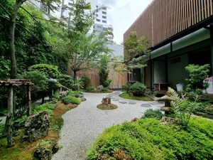 Mayu Bangkok Japanese Style Hotel