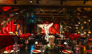 Medici Playhouse Italian Restaurant & Bar Bangkok