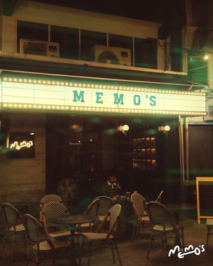 Memo’s Aqua