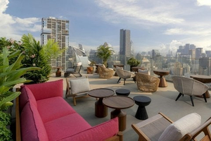 Moxy Bangkok Ratchaprasong