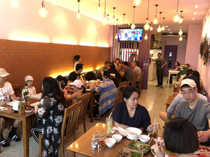 Nalin Kitchen: Thai Cuisine