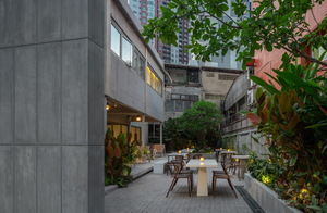 Nidhra Boutique Hotel Bangkok