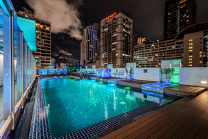 NIGHT Hotel Bangkok - Asoke Sukhumvit 15