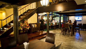 No Idea Cafe Gastropub