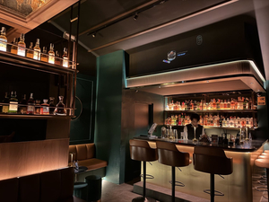 OMG Bar Bangkok