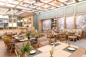 Origami Restaurant Sukhumvit 24 Borderless Cuisine