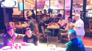 Pride Bar and Restaurant