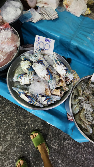 ร้านทะเลปธุม - Pathum Seafood