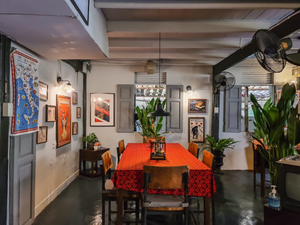 Ranee's Velo Restaurant