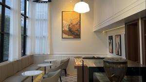 RESIDENCES SALADAENG Massages & Sauna & Cafe