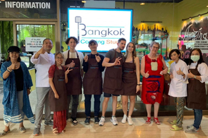 Experience Bangkok's Vibrant Spring Festivals