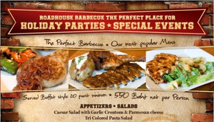 Roadhouse Barbecue