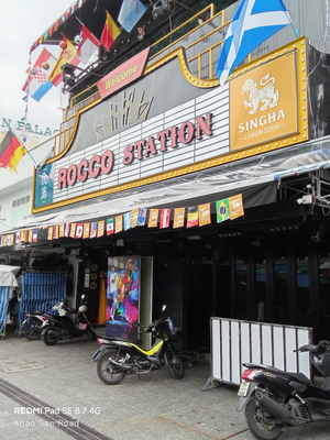 Rocco Station - Khaosan Road