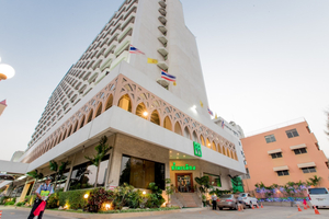 โรงแรม มิโด โฮเต็ล -MIDO HOTEL