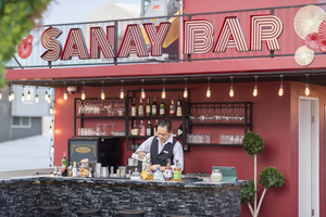 Sanay Rooftop Bar Khaosan - เสน่ห์ รูฟท็อป บาร์ ข้าวสาร