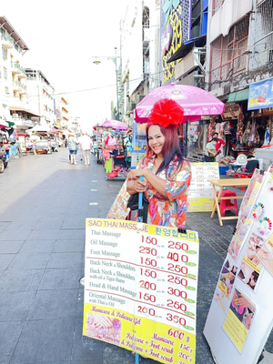 Sao Thai Massage & Spa Khao San Road