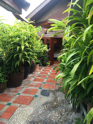 Shanti Lodge Bangkok