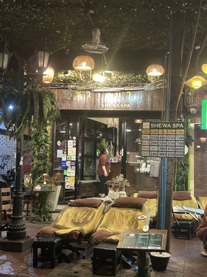 Shewa Spa