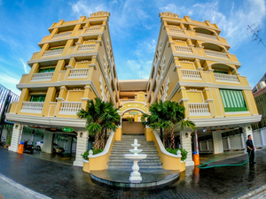 Siri Heritage Bangkok Hotel