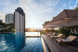 Somerset Ekamai Bangkok