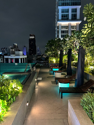 Somerset Sukhumvit Thonglor Bangkok