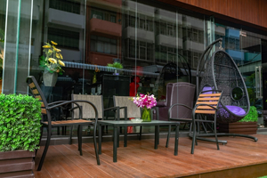Sovereign Group Hotel Pratu Nam