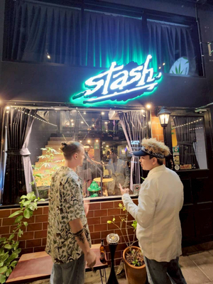 Stash BKK Ari Cannabis Shop & Kratom