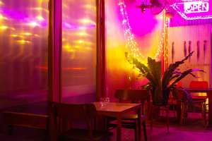Stash BKK Chinatown Cannabis Lounge & Cocktail Rooftop Bar