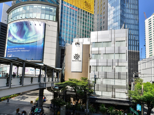 Sukhumvit Suites Hotel