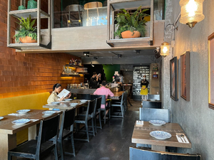 Supanniga Eating Room by Khun Yai