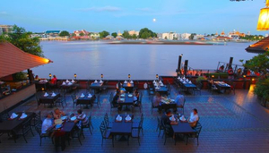 Supatra River House