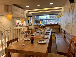 Suraya Bangkok Hostel & Kitchen