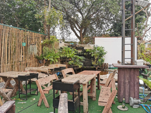 Tanglak seafood(booking need)