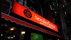 Tenderloins Sports Bar and Steak House