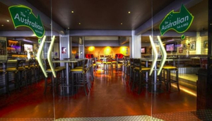 The Australian Pub & BBQ