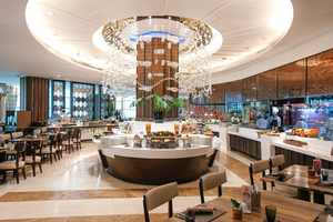 The Berkeley Dining Room
