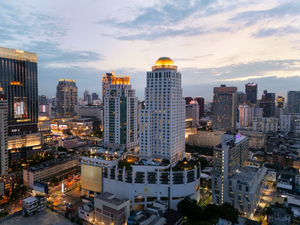 21 Rooftop Restaurants in Bangkok